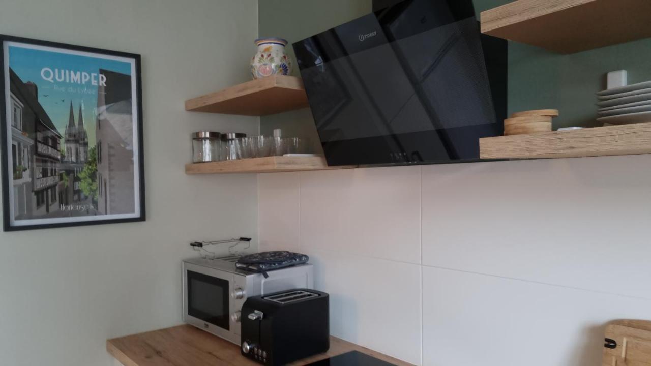 Studio Roy Gradlon Quimper Bagian luar foto